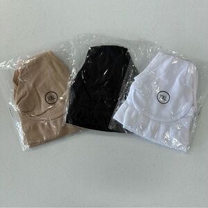 NWT - 3 Piece Seamless Bralette